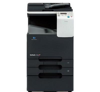 柯尼卡美能達(dá)bizhub C7122彩色多功能數(shù)碼復(fù)合機(jī)全面解析